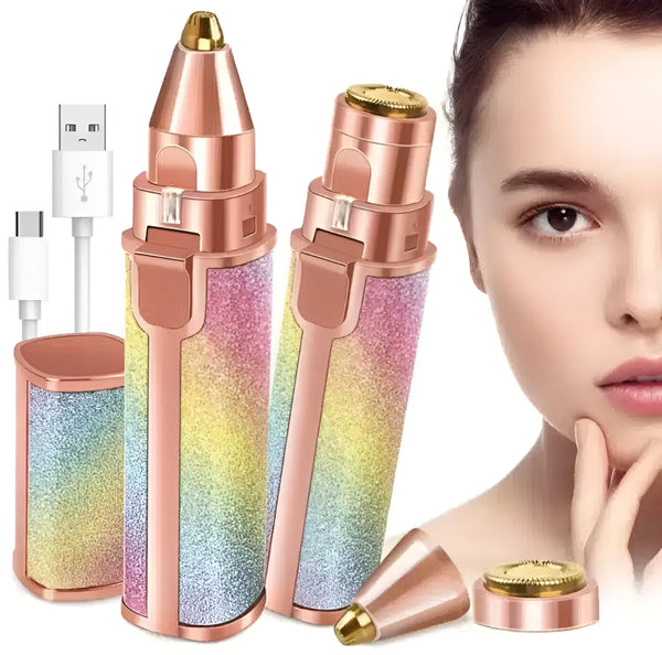 2 in 1 Flawless Hair Remover