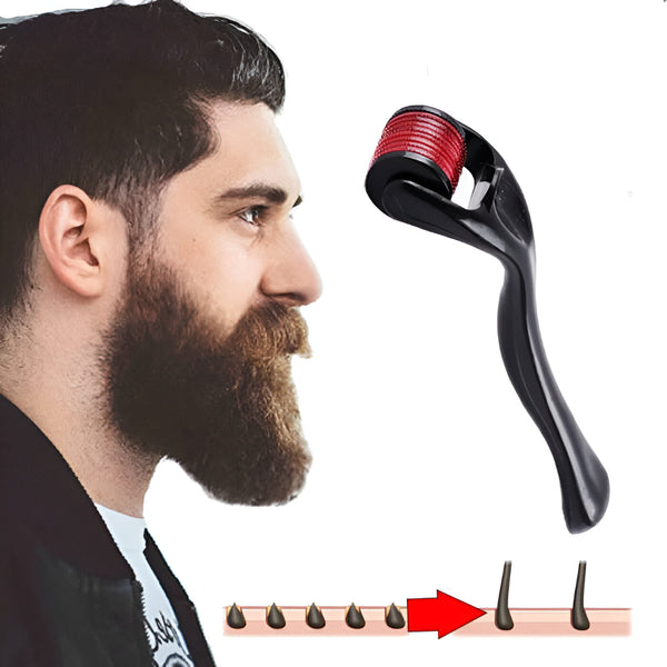 540 Derma Roller for Hair Growth